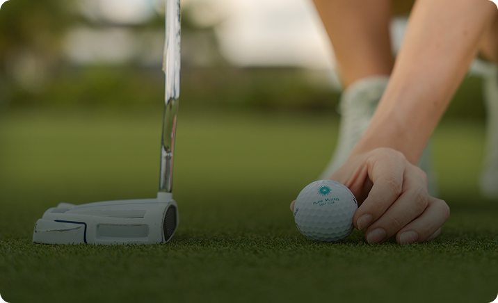 Championship Golf Course